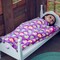 The Queen's Treasures 18 Inch Doll Soft Purple Sleeping Bag Accessory